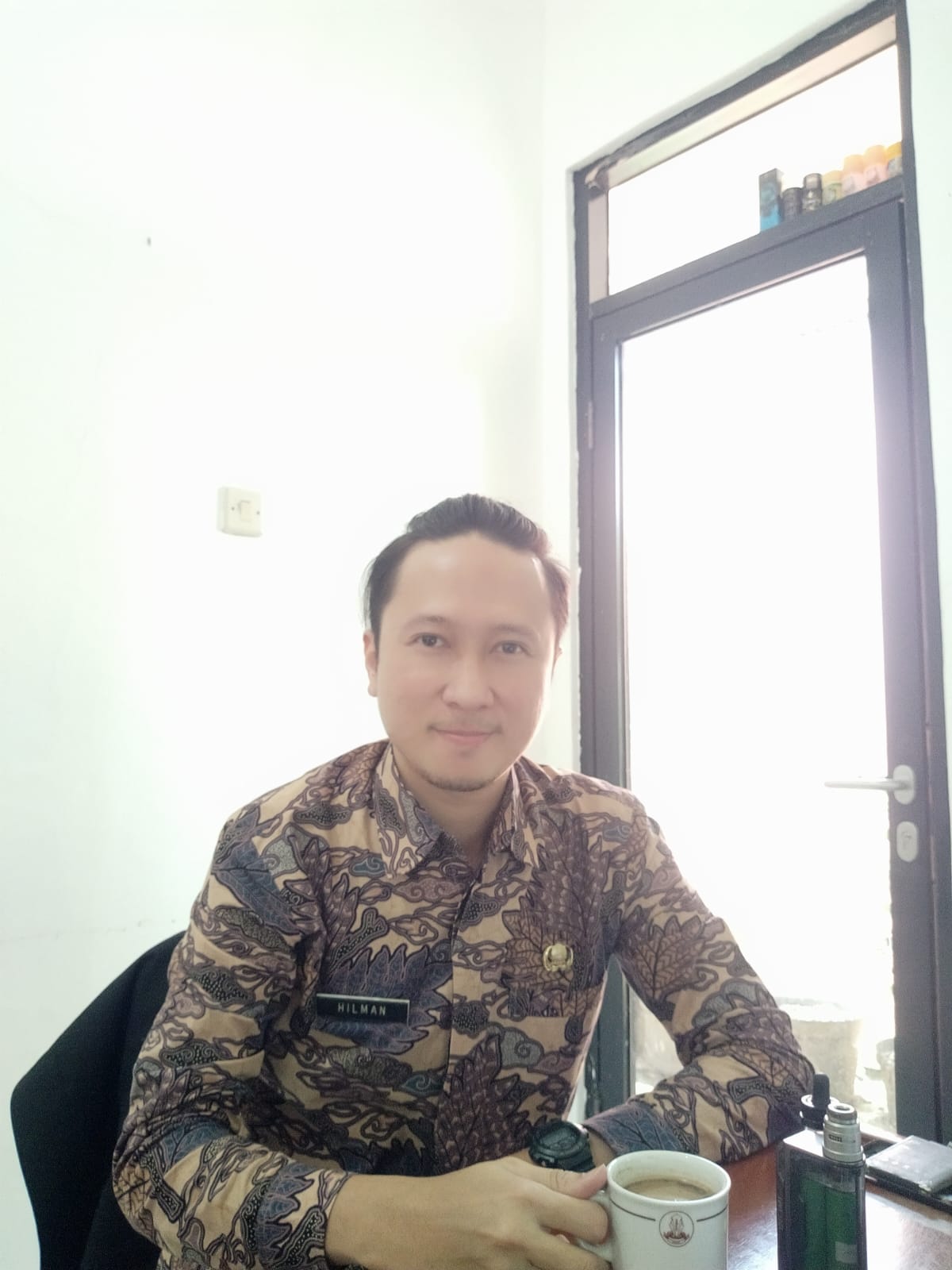 Pembimbing